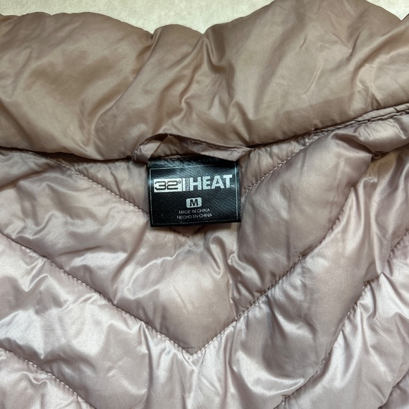 32 degrees HEAT Puffer vest - Picture 2 of 4